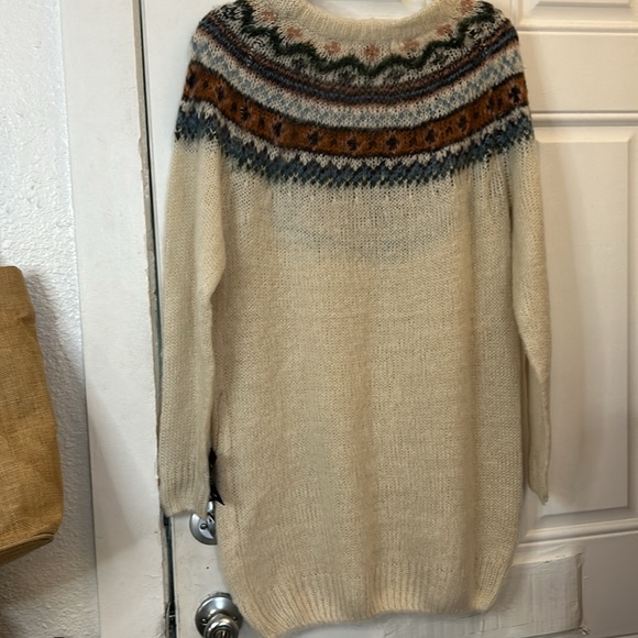 Lulu’s Sweater Dress / NWT - Picture 5 of 8